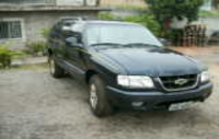 blazer executiva 2000